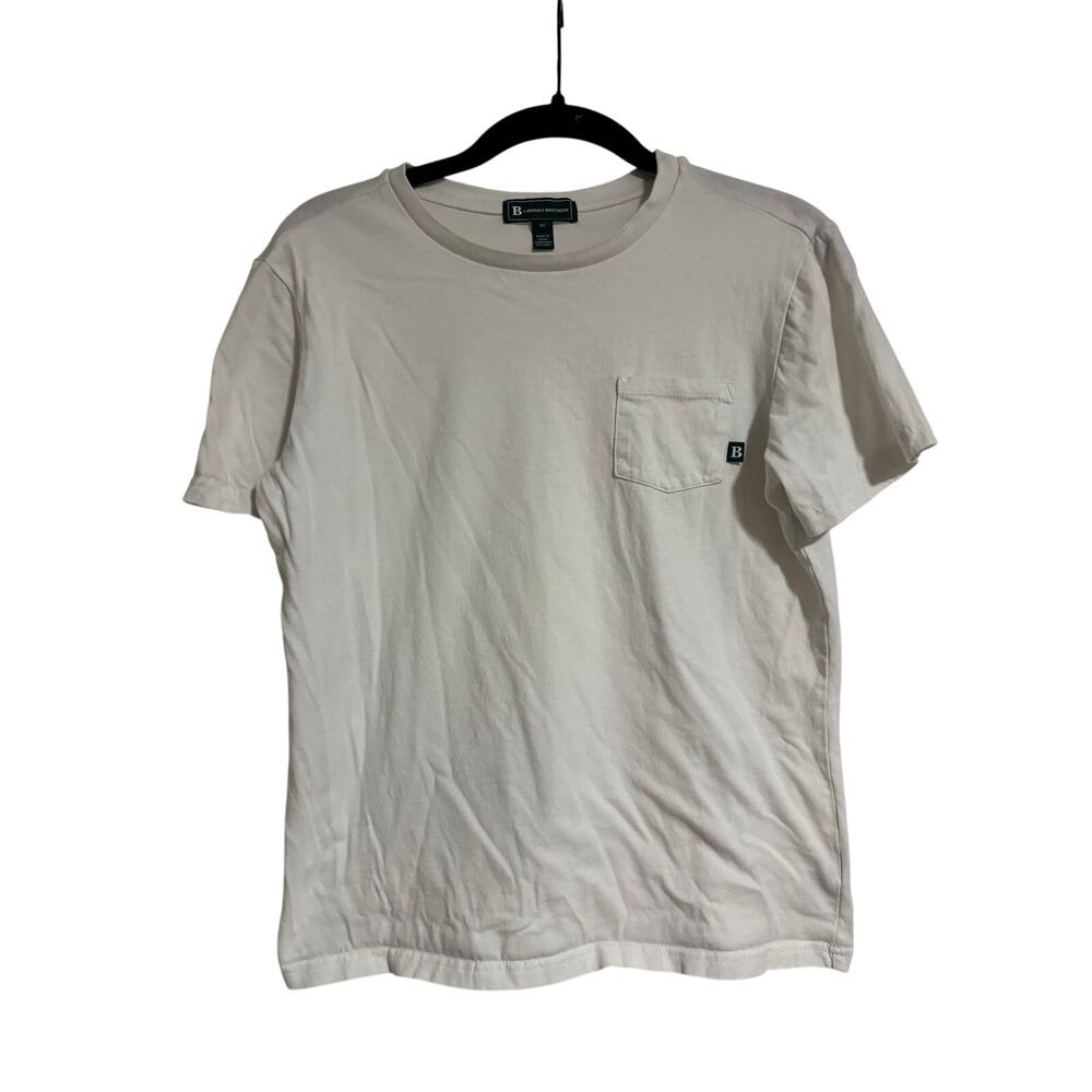 Brooks Brothers White t shirt Boys 18y